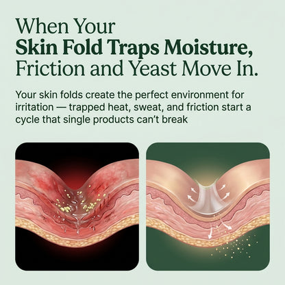 Vaela Anti-Friction Stick™ | Relieves Pain and Redness in 2 Minutes