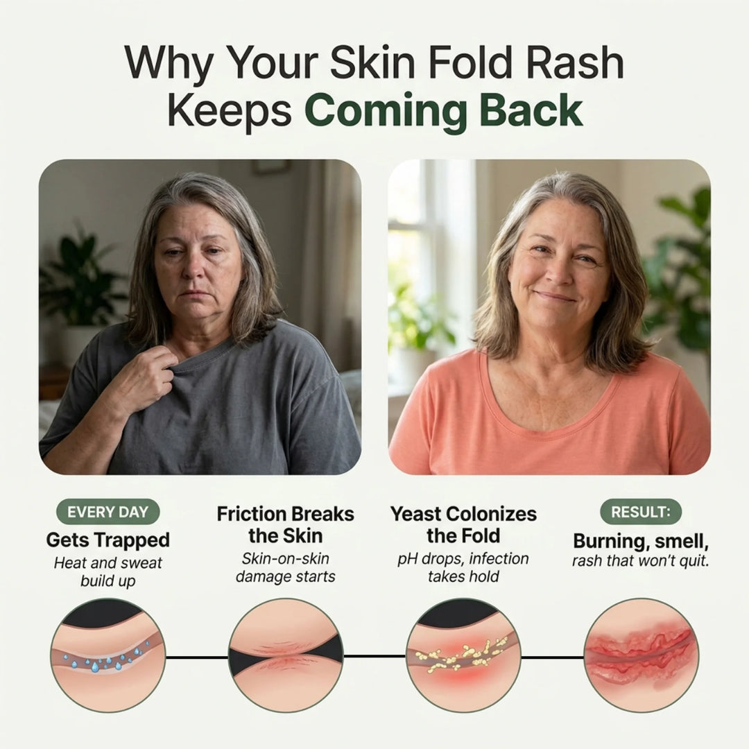 Vaela Anti-Friction Stick™ | Relieves Pain and Redness in 2 Minutes