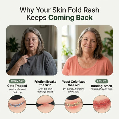 Vaela Anti-Friction Stick™ | Relieves Pain and Redness in 2 Minutes