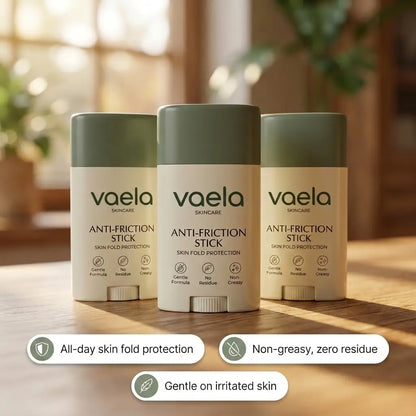 Vaela Anti-Friction Stick™ | Relieves Pain and Redness in 2 Minutes
